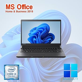 Amazon.co.jp: 【整備済み品】東 芝 ノートPC R73 /13型/第7世代 i3
